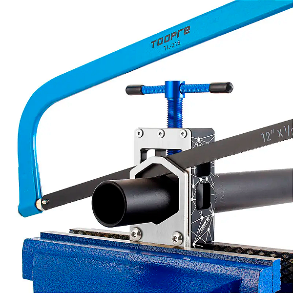 Suporte Guia Para Cortar Espiga Garfo Canote Toopre