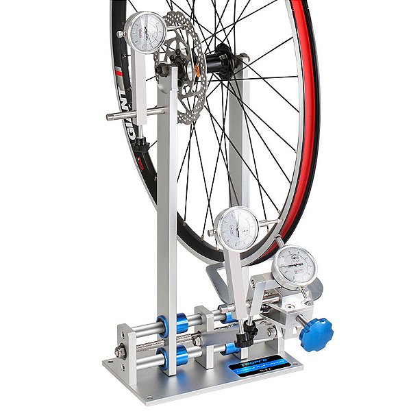 Centrador Alinhador De Rodas Profissional Tl-22 - Toopre