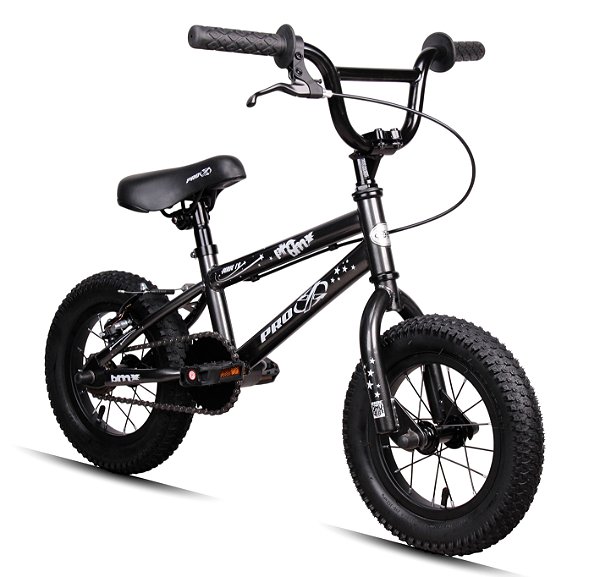 Bicicleta BMX Aro 12 Pro-X Mod Serie 12 Freestyle Pneu Balão