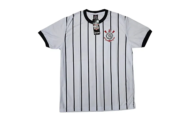 CAMISA CORINTHIANS SPR- LICENÇA WINNER