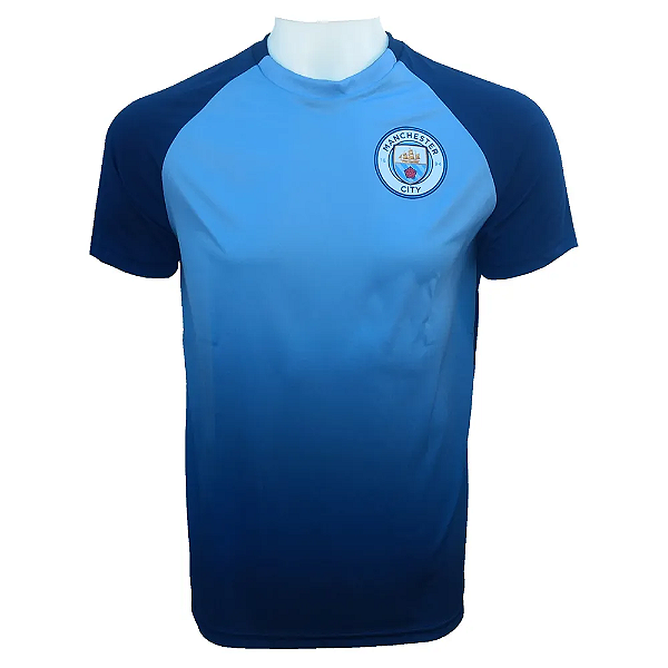 CAMISA DE DRY  MANCHESTER CITY -