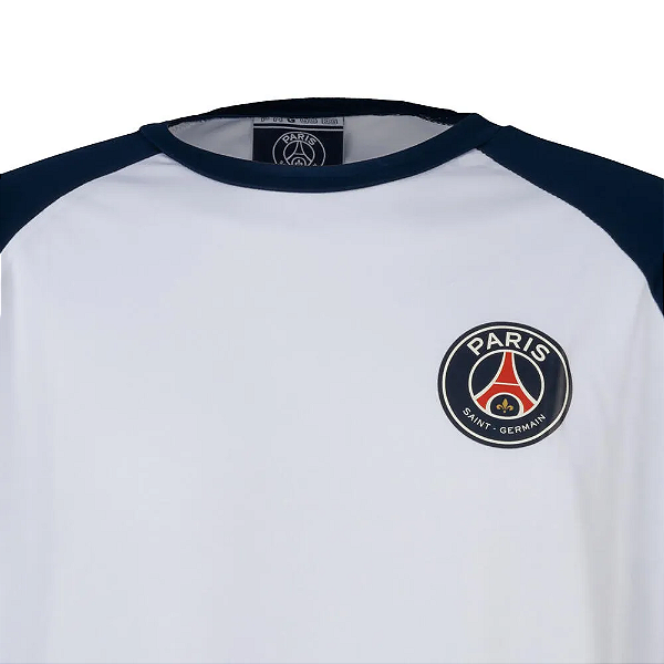 CAMISA DE DRY  PARIS BRANCA