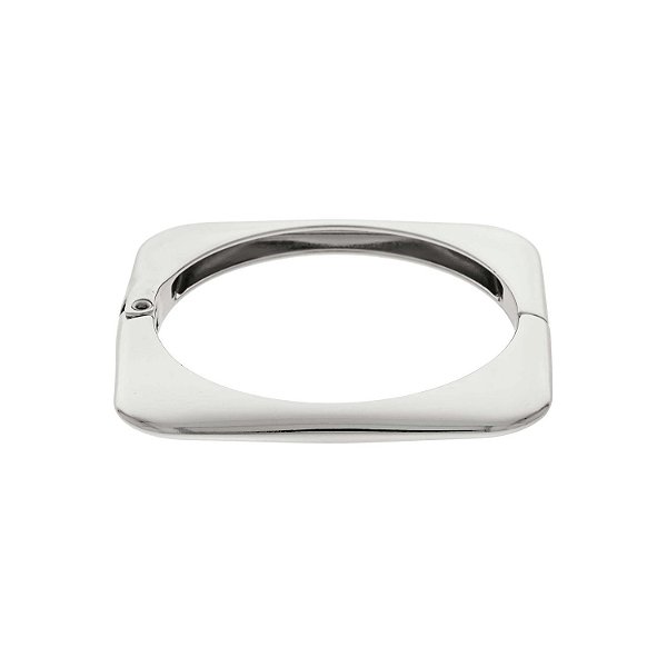 Pulseira Minimalista Níquel 68mm - La Jenni