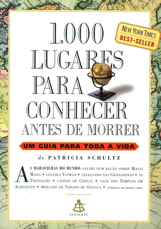 1000 LUGARES PARA CONHECER ANTES DE MORRER