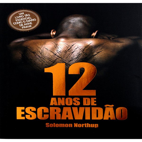12 ANOS DE ESCRAVIDÃO