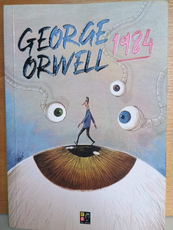 1984 - GEORGE ORWELL