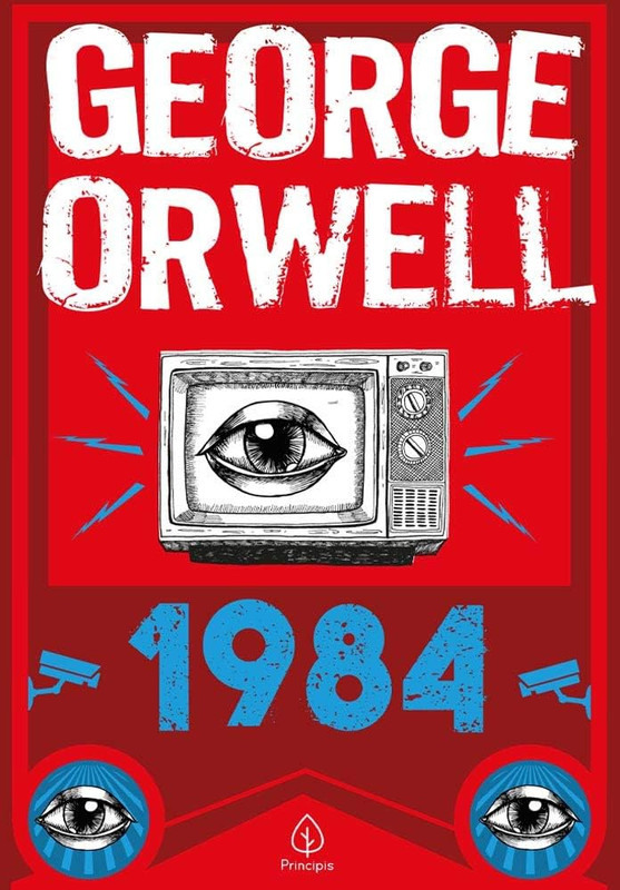 1984- GEORGE ORWELL