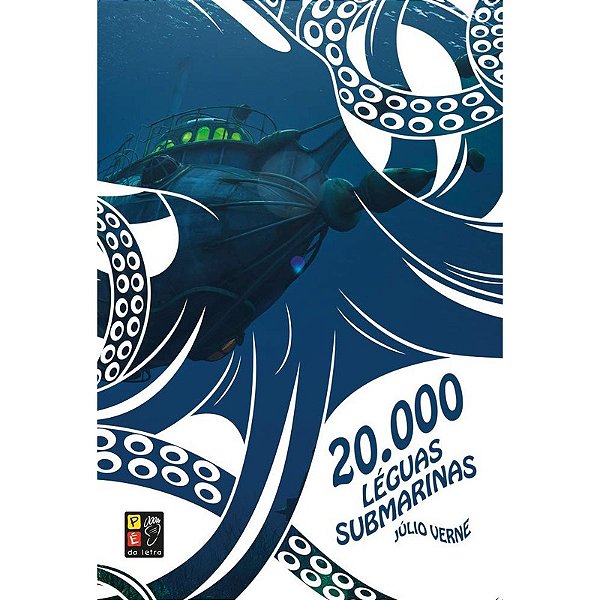 20.000 MIL LÉGUAS SUBMARINAS