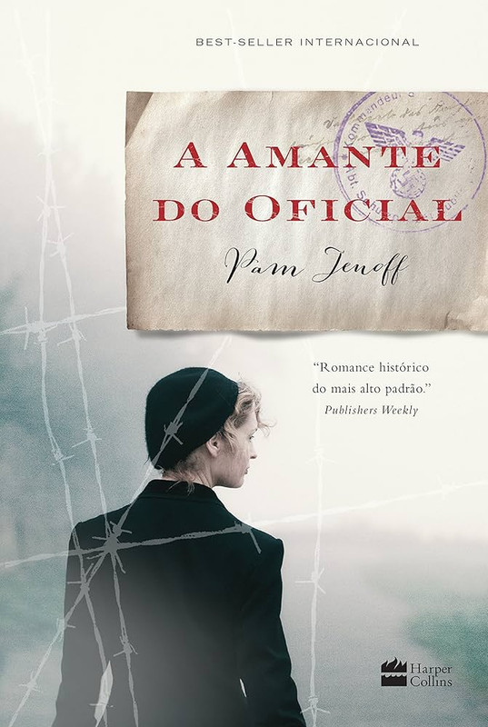 A AMANTE DO OFICIAL