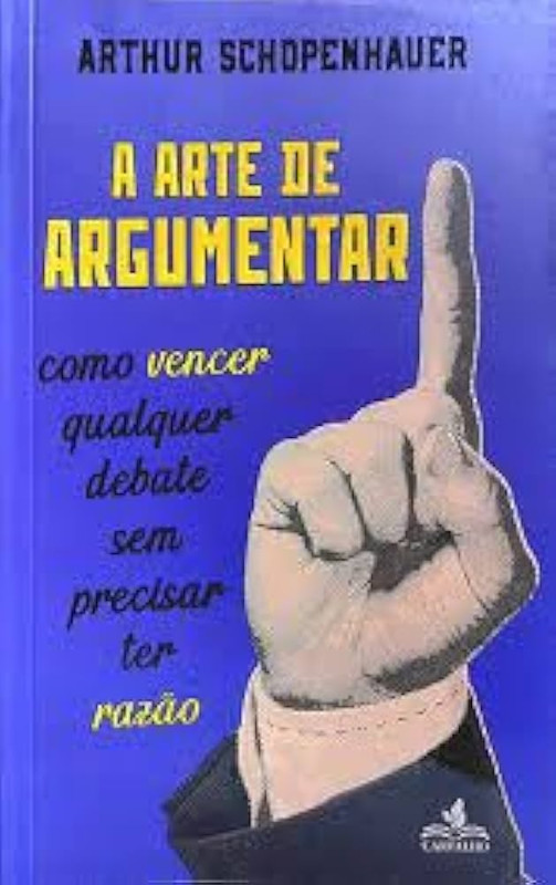 A ARTE DE ARGUMENTAR