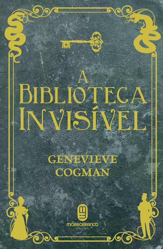 A BIBLIOTECA INVISÍVEL - VOL. 1