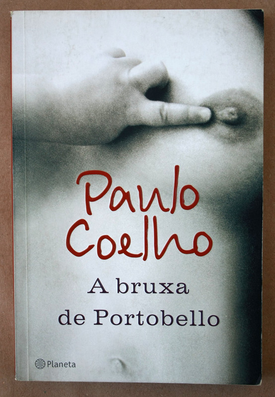 A BRUXA DE PORTOBELLO