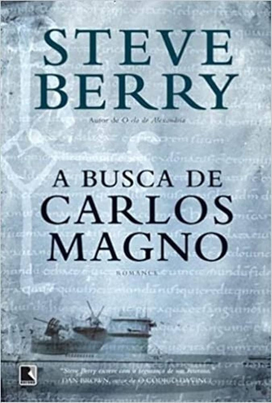 A BUSCA DE CARLOS MAGNO