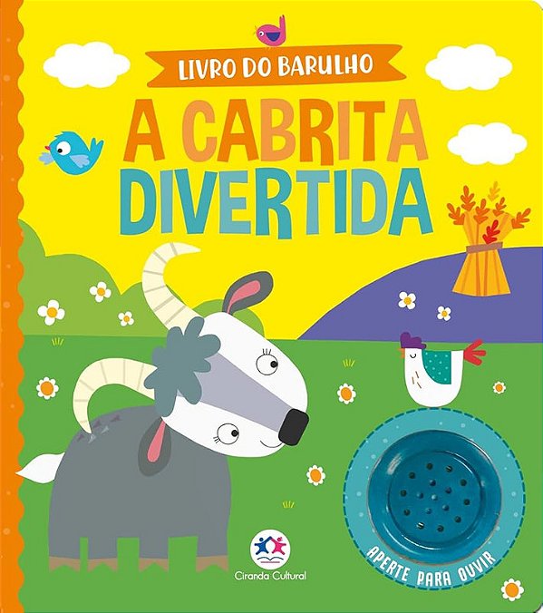 A CABRITA DIVERTIDA