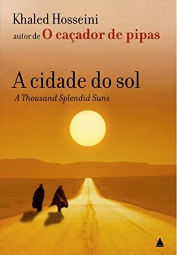 A CIDADE DO SOL/ CAPA COMUM
