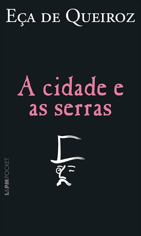 A CIDADE É ÀS SERRAS/BOLSO