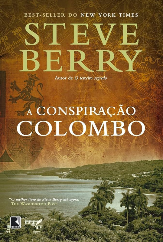 A CONSPIRAÇÃO COLOMBO