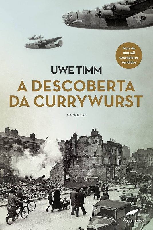 A DESCOBERTA DA CURRYWURST