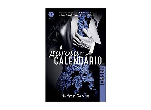A GAROTA DO CALENDÀRIO- JANEIRO