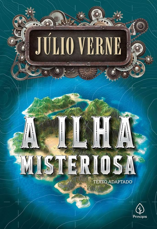 A ILHA MISTERIOSA