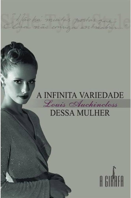 A INFINITA VARIEDADE DESSA MULHER