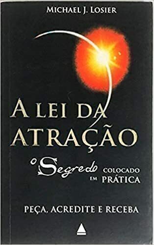 A LEI DÀ ATRAÇÃO. O SEGREDO COLOCADO EM PRÀTICA