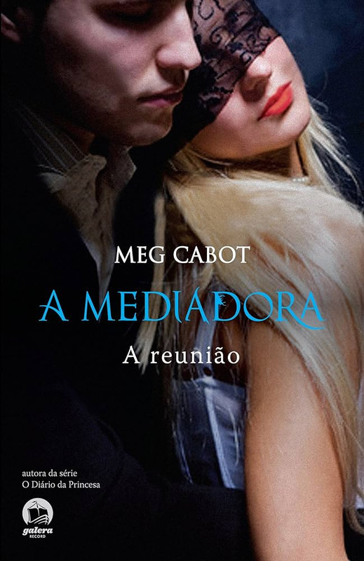 A MEDIADORA - REUNIÃO - VOL 3