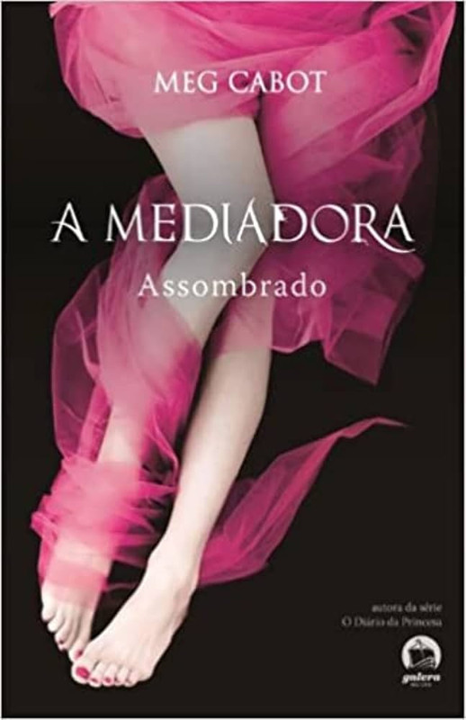 A MEDIADORA: ASSOMBRADO