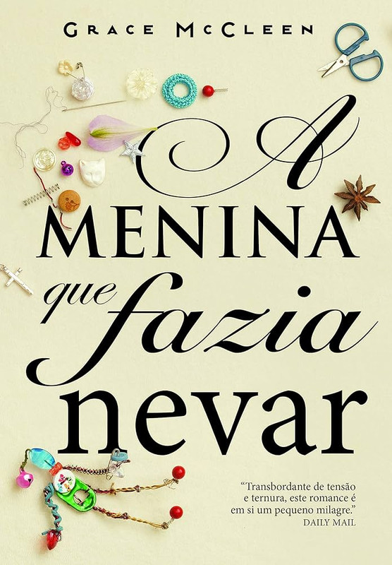 A MENINA QUE FAZIA NEVAR