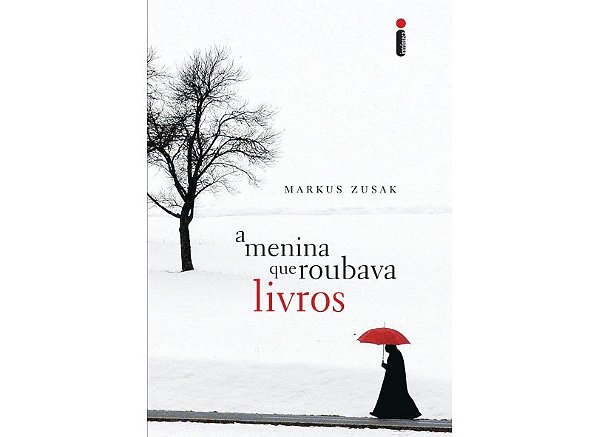 A MENINA QUE ROUBAVA LIVROS