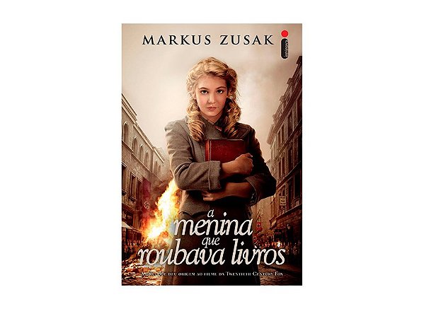 A MENINA QUE ROUBAVA LIVROS
