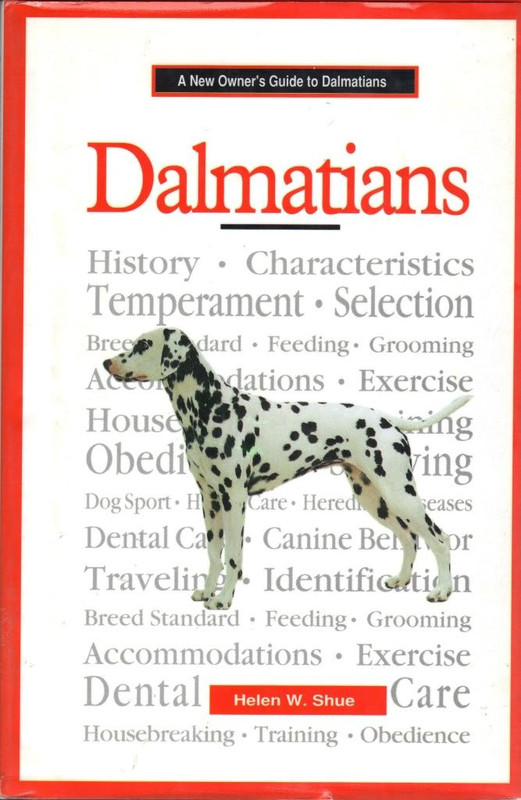 A NEW OWNER'S GUIDE TO DALMATIANS