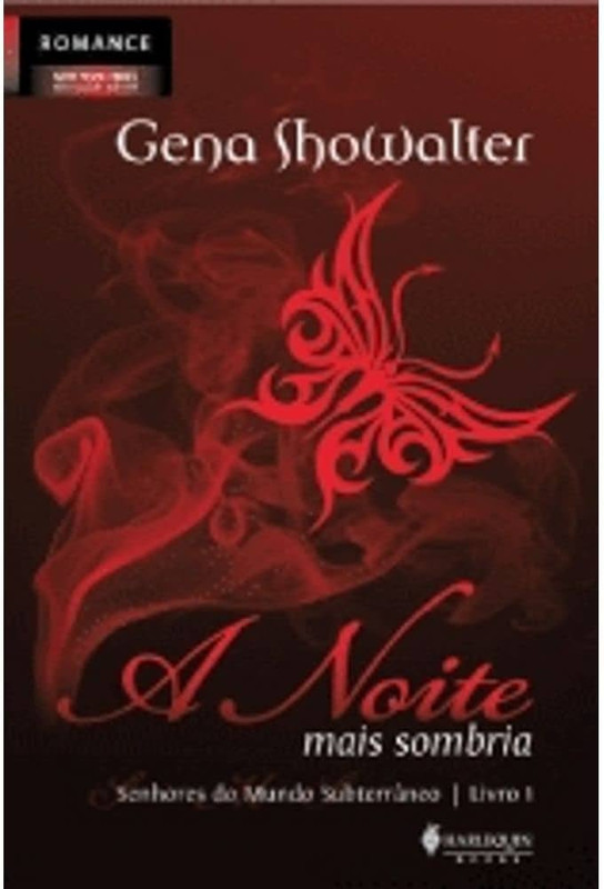 A NOITE MAIS SOMBRIA