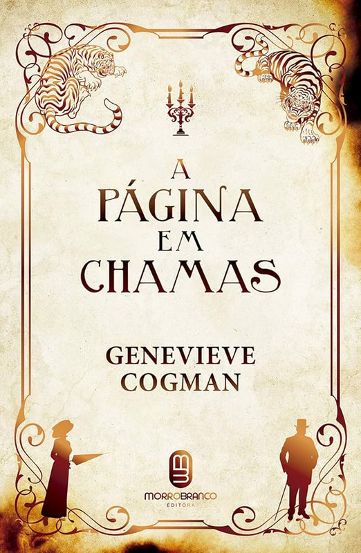 A PÁGINA EM CHAMAS: 3