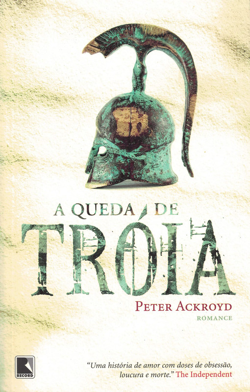 A QUEDA DE TRÓIA