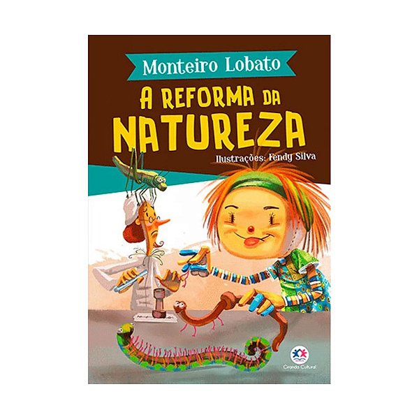 A REFORMA DA NATUREZA