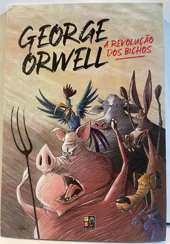 A REVOLUÇÃO DOS BICHOS