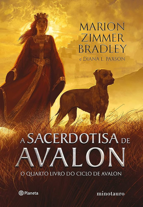 A SACERDOTISA DE AVALON