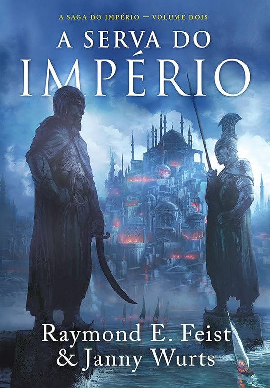 A SERVA DO IMPÉRIO