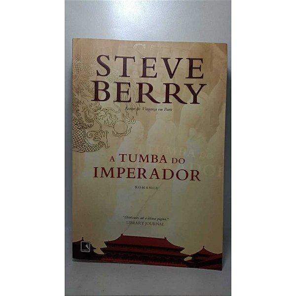 A TUMBA DO IMPERADOR
