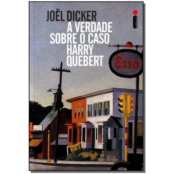 A VERDADE SOBRE O CASO HARRY QUEBERT CAPA COMUM