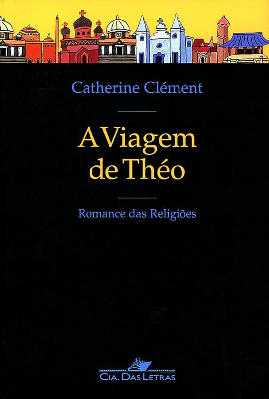 A VIAGEM DE THÉO