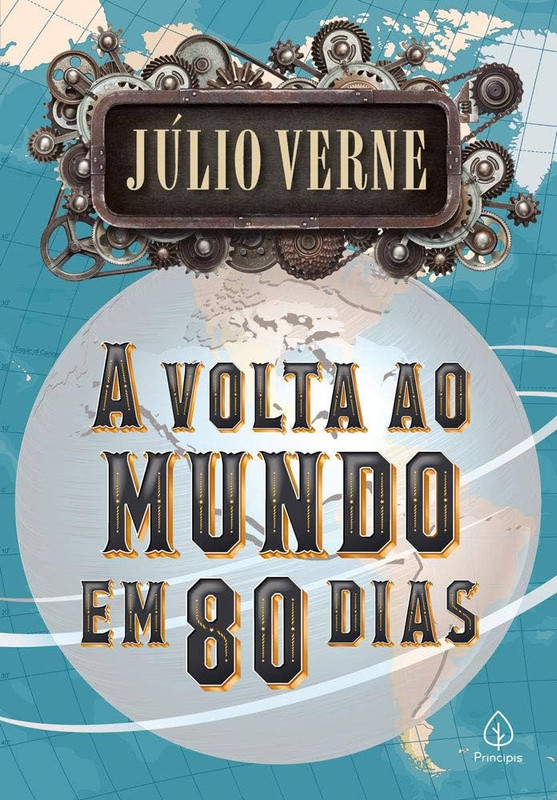 A VOLTA AO MUNDO EM 80 DIAS