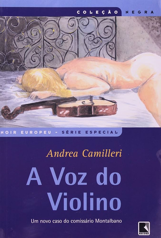 A VOZ DO VIOLINO