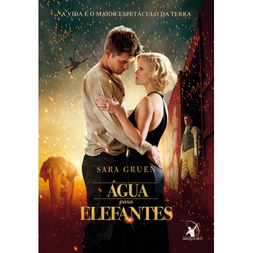 ÀGUA PARA ELEFANTES