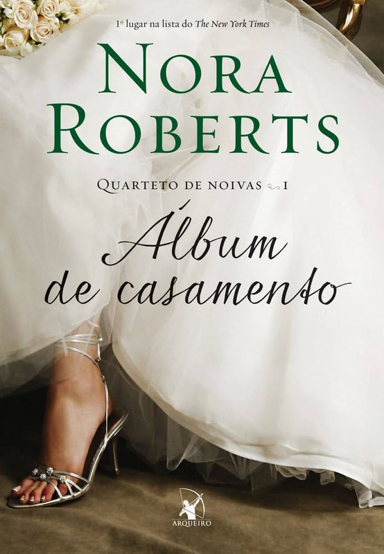 ALBUM DE CASAMENTO: QUARTETO DE NOIVAS