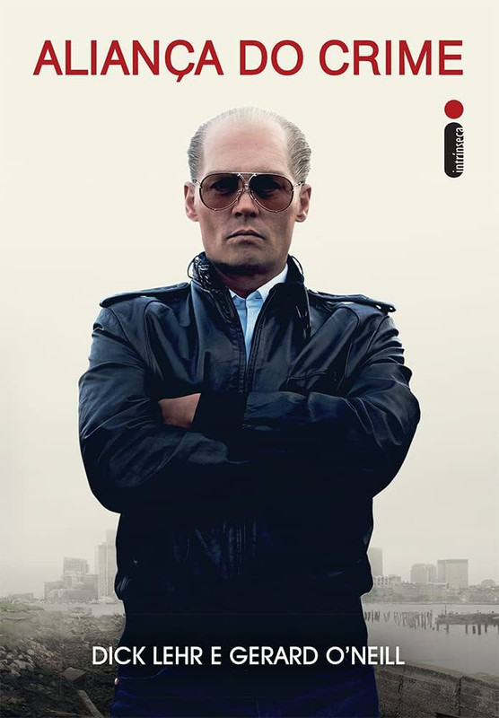 ALIANÇA DO CRIME CAPA COMUM