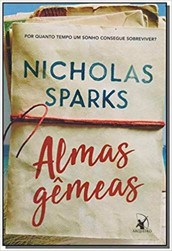 ALMAS GÊMEAS