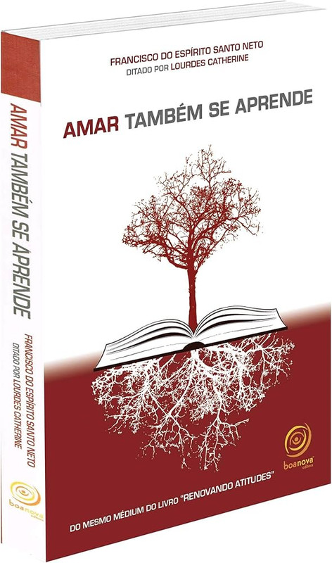 AMAR TAMBÉM SE APRENDE