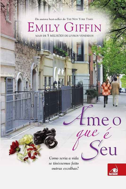 AME O QUE É SEU